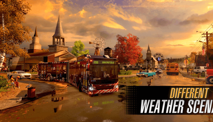 Bus Simulator 2023 Highest Rated top 10 Mobile Games Nefermod