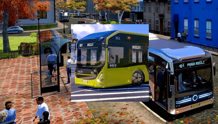 Bus Simulator 2023 Highest Rated top 10 Mobile Games Nefermod