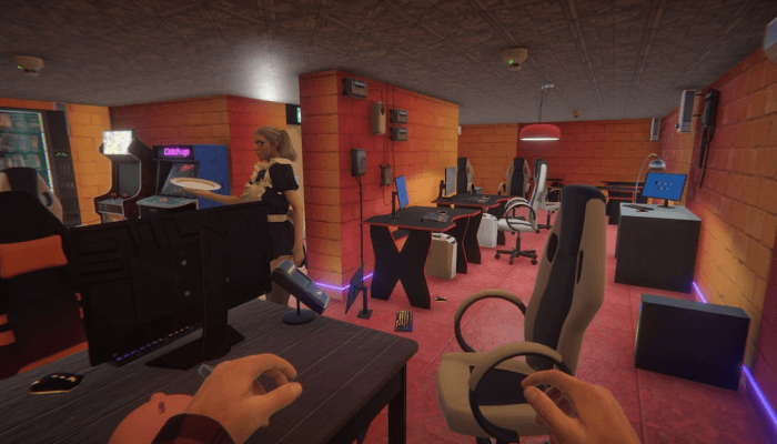 Cafe Net Level 2023 Simulator Mobile Games Nefermod