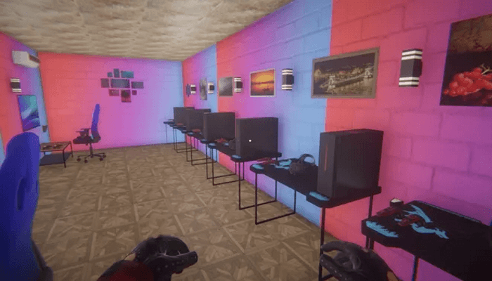 Cafe Net Level 2023 Simulator Mobile Games Nefermod