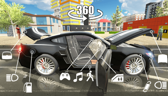 Car Simulator 2 New Released Mobile Games Nefermod
