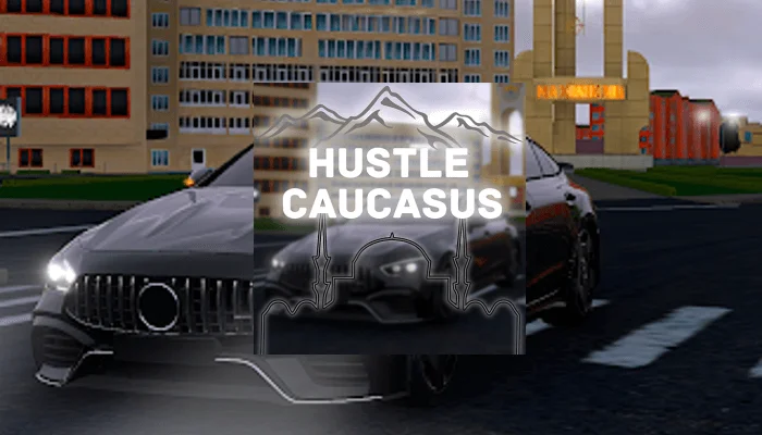 Caucasus Drive Car Parking Game with HD Graphics Nefermod
