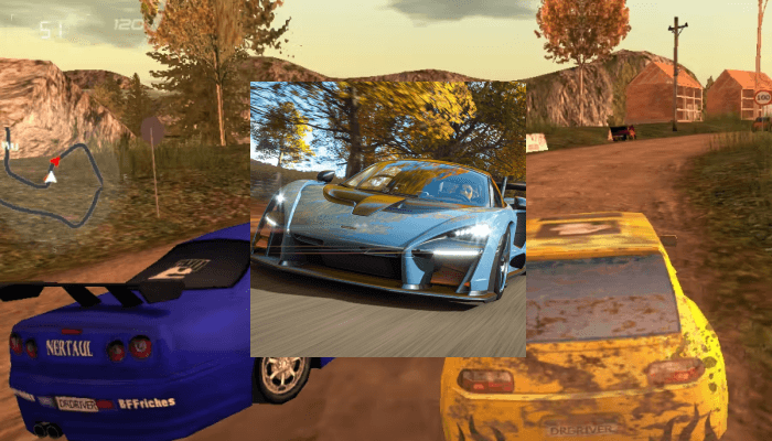 Clutch Open World Online Racing Games Nefermod