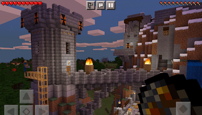 Craft Online Best High Graphics Mobile Game Nefermod