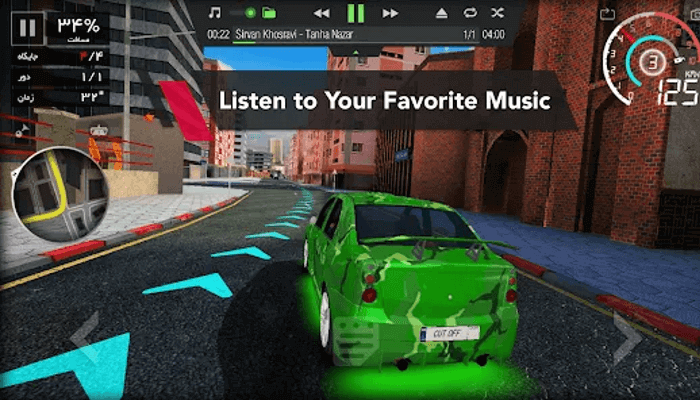 CutOff Online Racing The Best Mobile Games With Graphics Nefermod