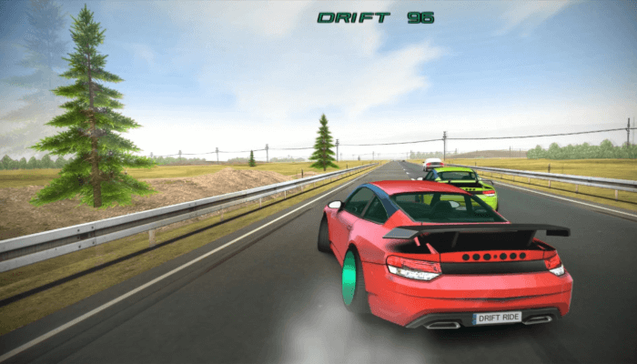 Drift Ride Traffic Racing The Newest Drift Car Games With High Graphics Nefermod