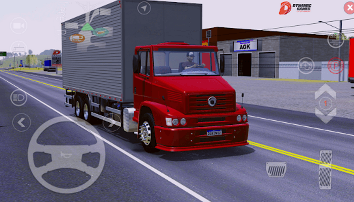 Drivers Jobs Online Simulator Online Truck Driving Game Nefermod