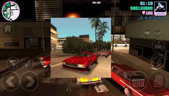Gta 5 Via New High Graphics Action Games Nefermod