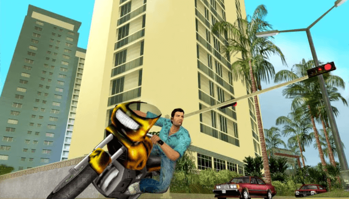 Gta 5 Via New High Graphics Action Games Nefermod