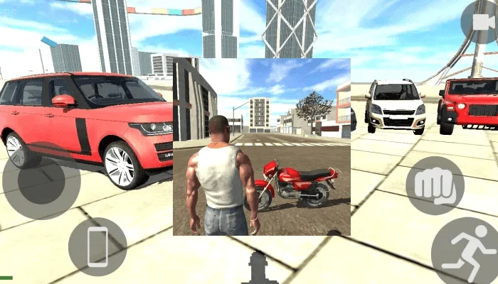 Ind Bike Ranking Of The Most Open World Game Category Nefermod