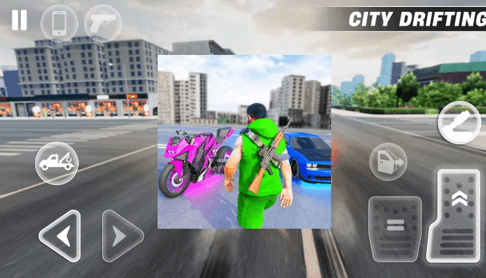 Indian Driving Open World High Graphics India Simulation Game Nefermod