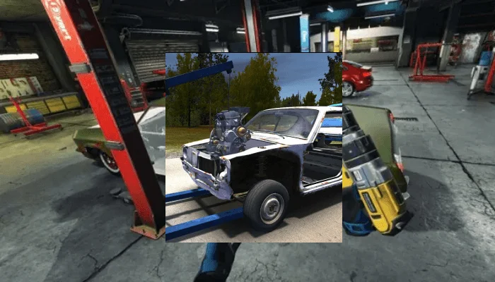 My First Summer Car Mechanic Mobile Games On Pc Nefermod