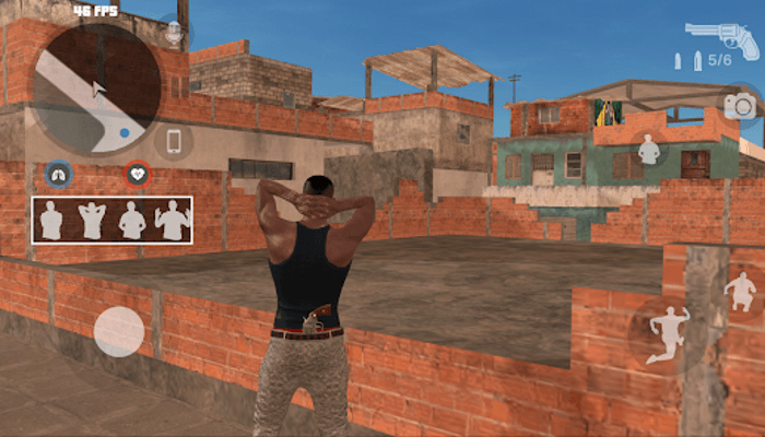 Projeto BR Online Role Play Mobile Games Nefermod