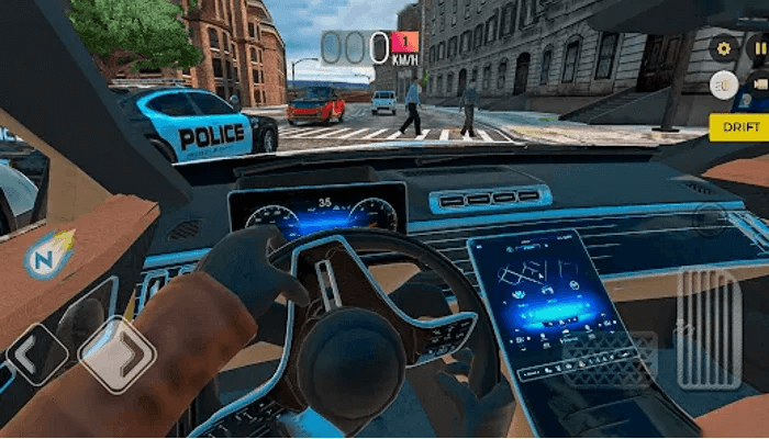 Race 3D Brand New Racing Game with Great Graphics Nefermod