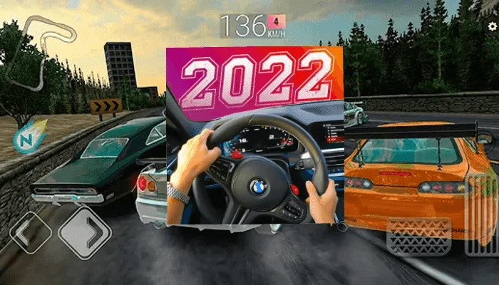 Race 3D Brand New Racing Game with Great Graphics Nefermod