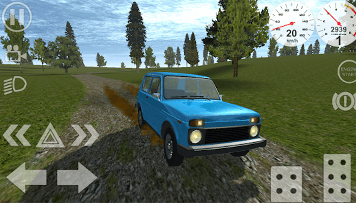 Simple Car Crash Physics Sim Mobile Games Nefermod
