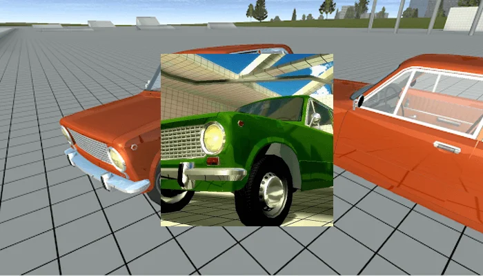 Simple Car Crash Physics Sim Mobile Games Nefermod