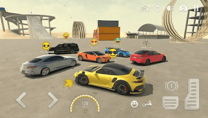 Gronzy Online The Newest Online Ukrainian Car Games Nefermod
